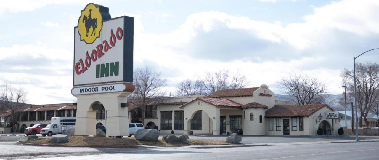 Eldorado Inn ベイカー・シティ エクステリア 写真