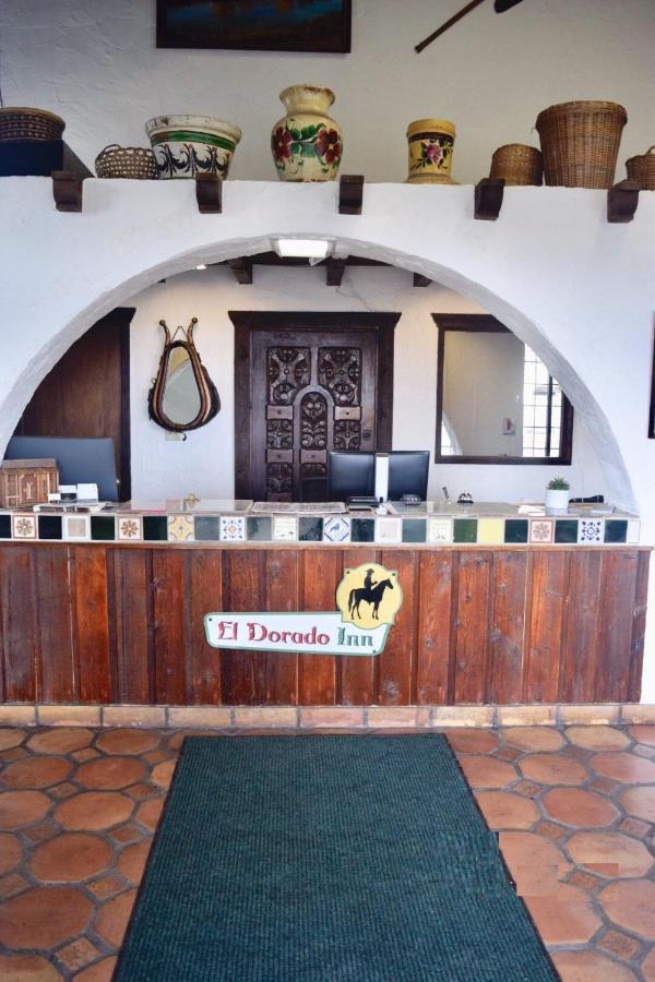Eldorado Inn ベイカー・シティ エクステリア 写真