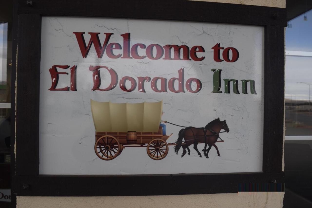 Eldorado Inn ベイカー・シティ エクステリア 写真