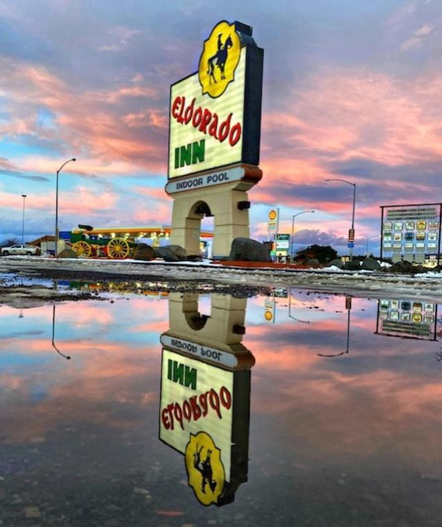Eldorado Inn ベイカー・シティ エクステリア 写真