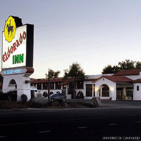 Eldorado Inn ベイカー・シティ エクステリア 写真