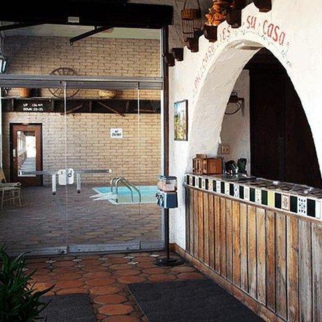 Eldorado Inn ベイカー・シティ インテリア 写真